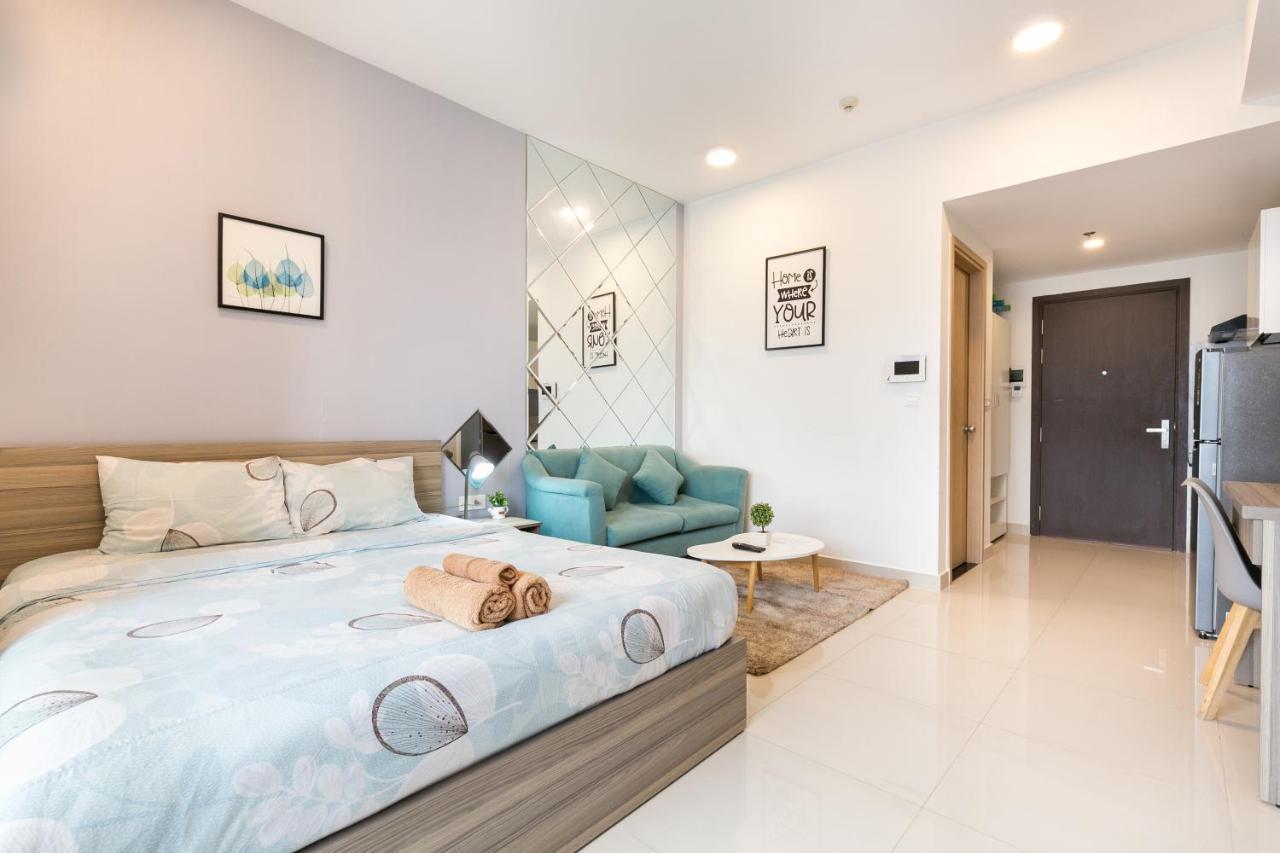 Infinity Pool Signature - Saigon Rivergate Πόλη Χο Τσι Μινχ Εξωτερικό φωτογραφία