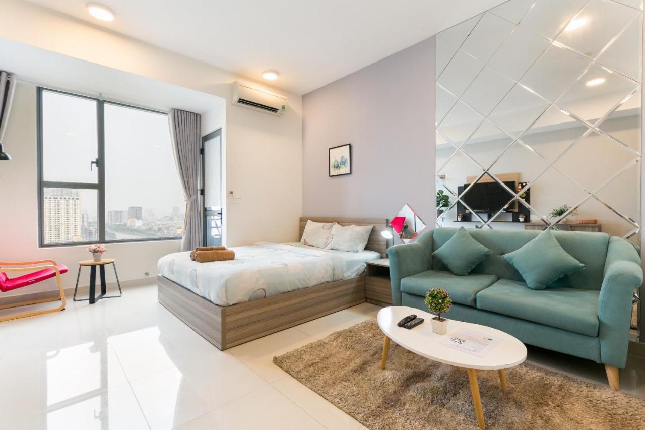 Infinity Pool Signature - Saigon Rivergate Πόλη Χο Τσι Μινχ Εξωτερικό φωτογραφία