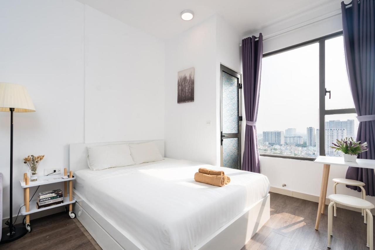 Infinity Pool Signature - Saigon Rivergate Πόλη Χο Τσι Μινχ Εξωτερικό φωτογραφία