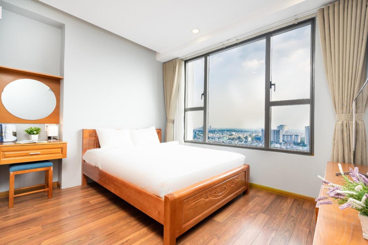 Infinity Pool Signature - Saigon Rivergate Πόλη Χο Τσι Μινχ Εξωτερικό φωτογραφία