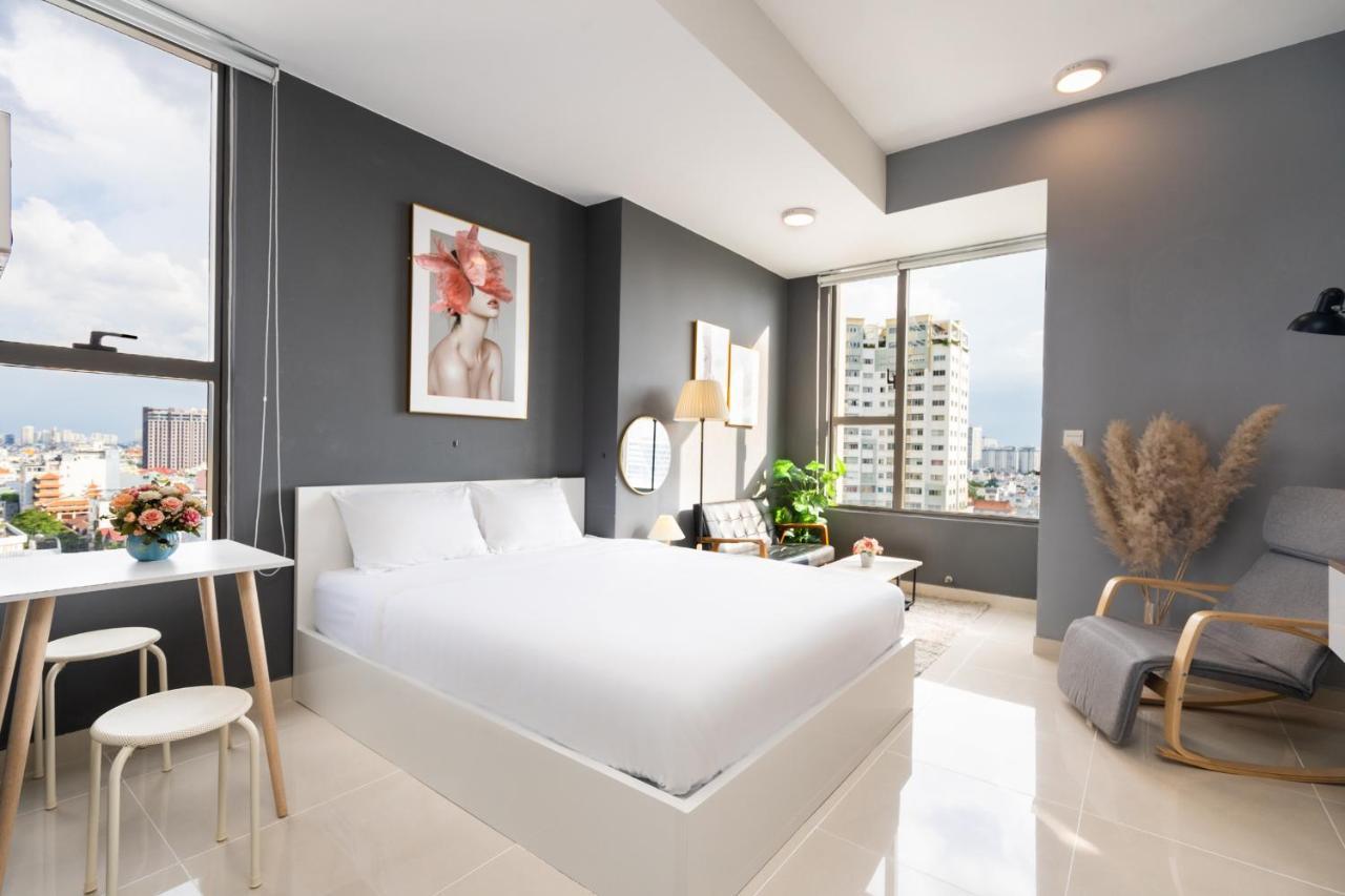Infinity Pool Signature - Saigon Rivergate Πόλη Χο Τσι Μινχ Εξωτερικό φωτογραφία