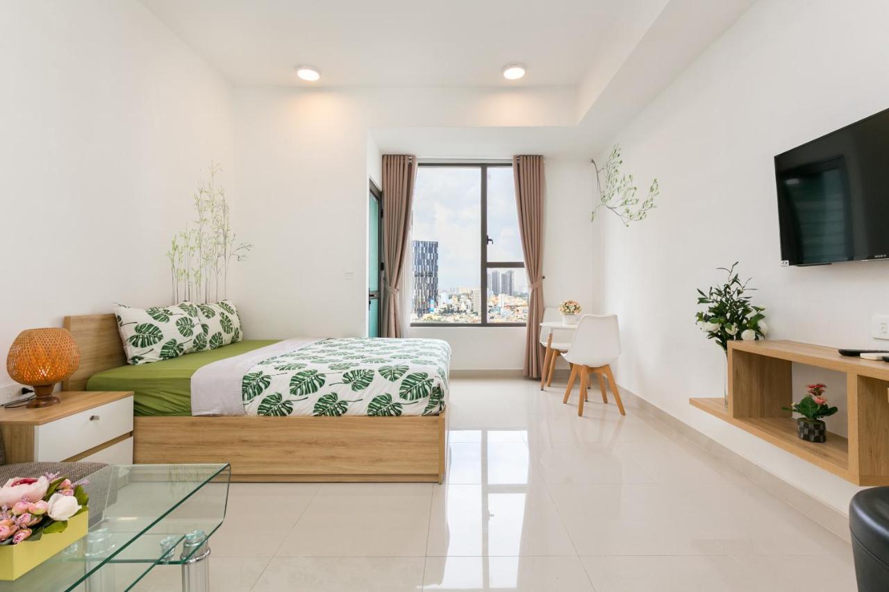 Infinity Pool Signature - Saigon Rivergate Πόλη Χο Τσι Μινχ Εξωτερικό φωτογραφία