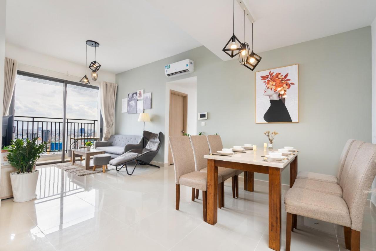 Infinity Pool Signature - Saigon Rivergate Πόλη Χο Τσι Μινχ Εξωτερικό φωτογραφία