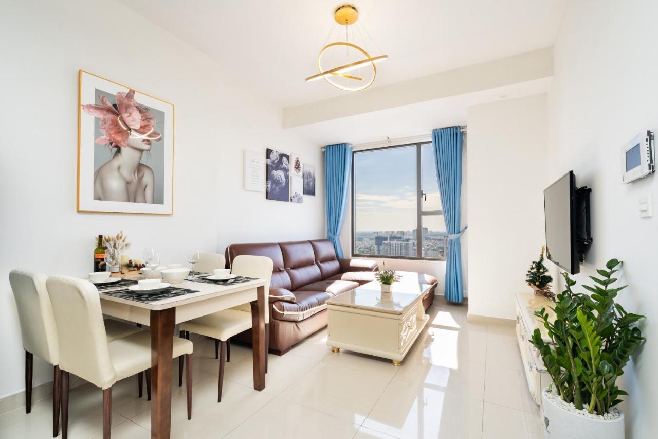 Infinity Pool Signature - Saigon Rivergate Πόλη Χο Τσι Μινχ Εξωτερικό φωτογραφία