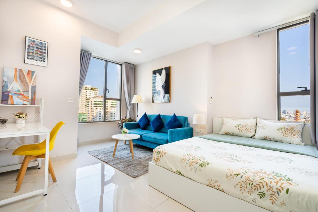 Infinity Pool Signature - Saigon Rivergate Πόλη Χο Τσι Μινχ Εξωτερικό φωτογραφία