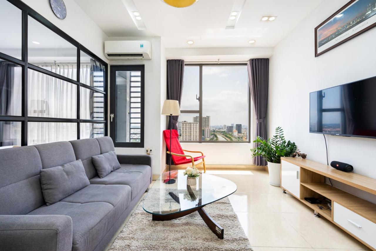 Infinity Pool Signature - Saigon Rivergate Πόλη Χο Τσι Μινχ Εξωτερικό φωτογραφία
