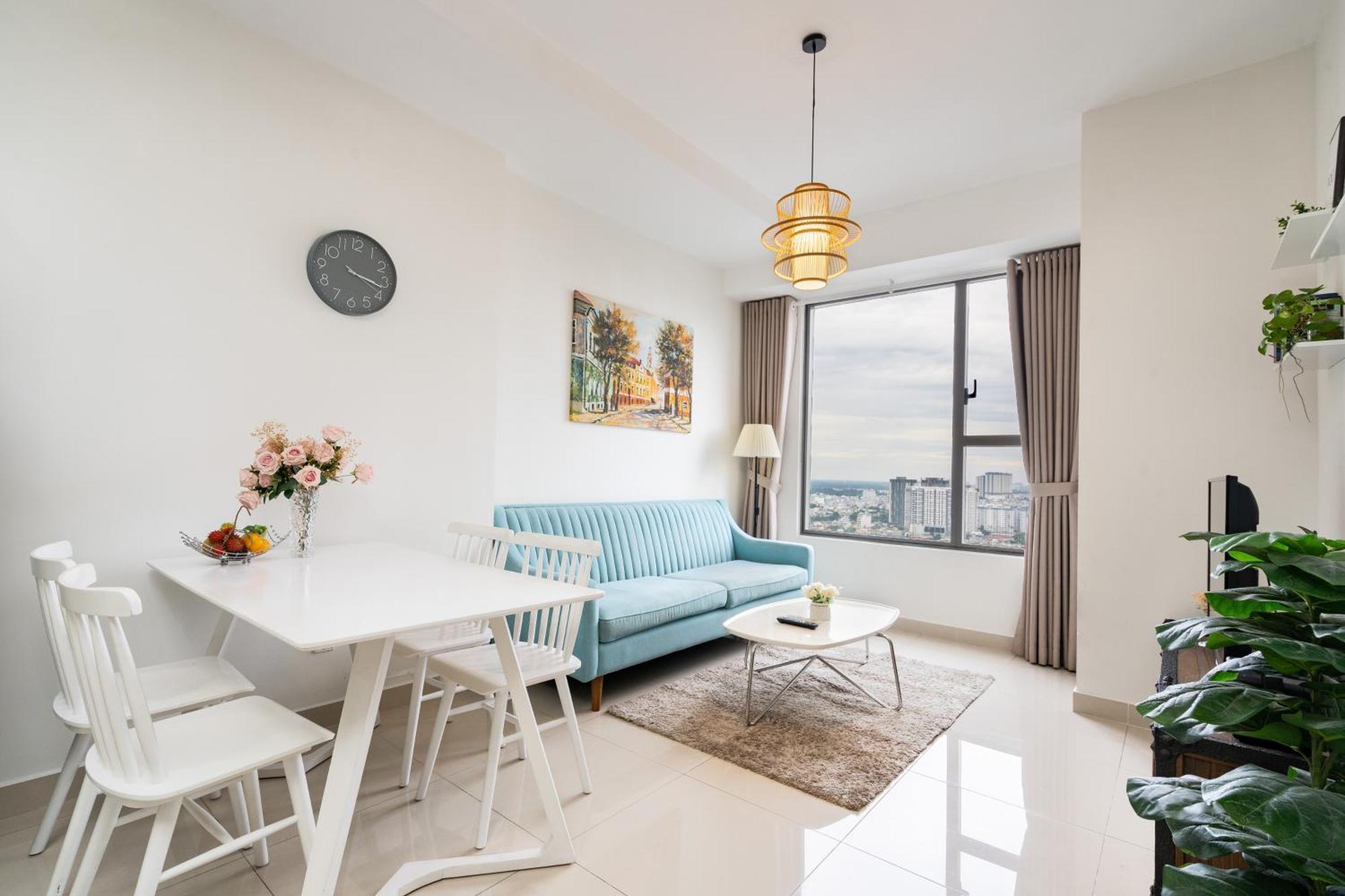 Infinity Pool Signature - Saigon Rivergate Πόλη Χο Τσι Μινχ Εξωτερικό φωτογραφία