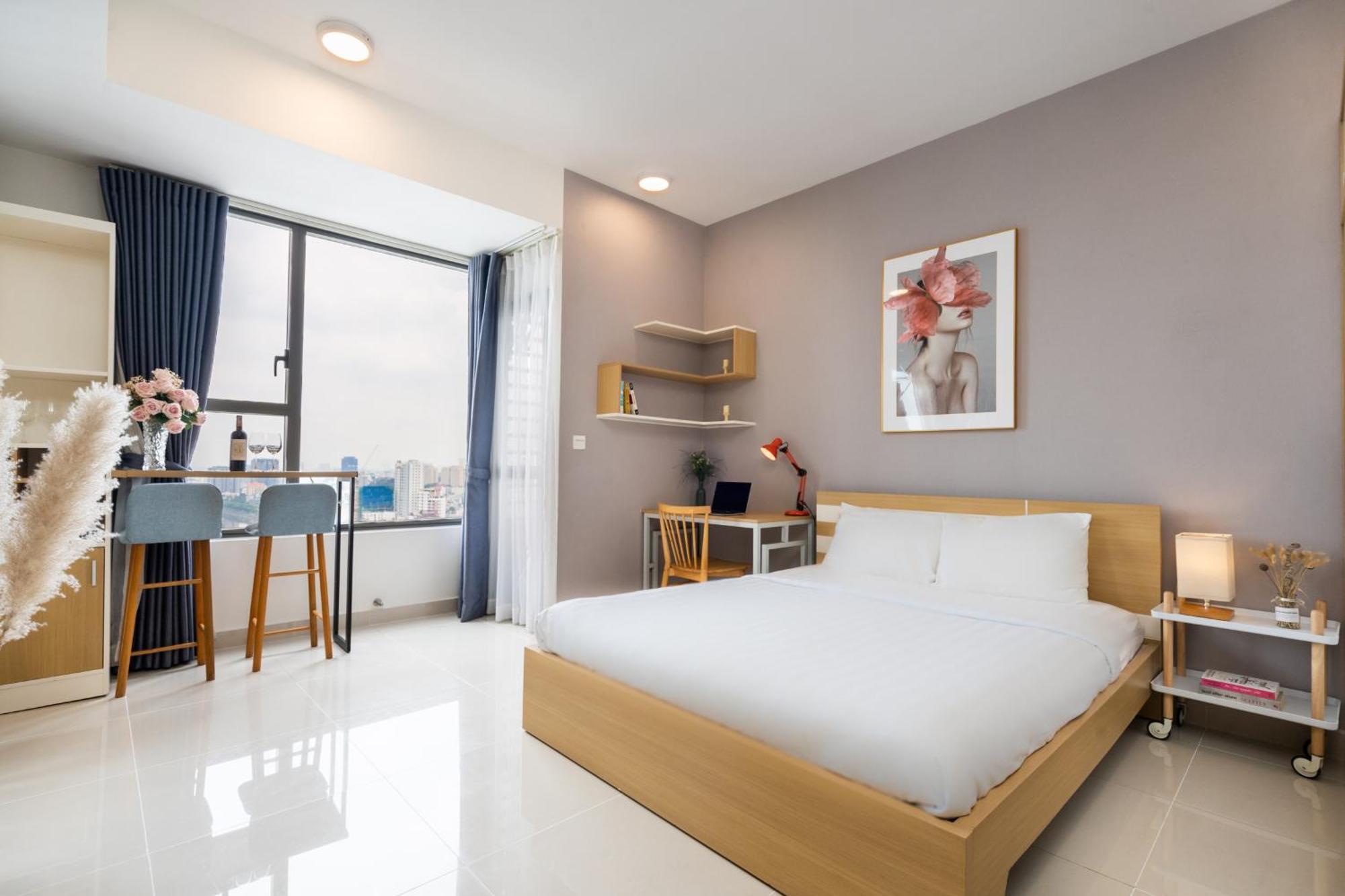 Infinity Pool Signature - Saigon Rivergate Πόλη Χο Τσι Μινχ Εξωτερικό φωτογραφία